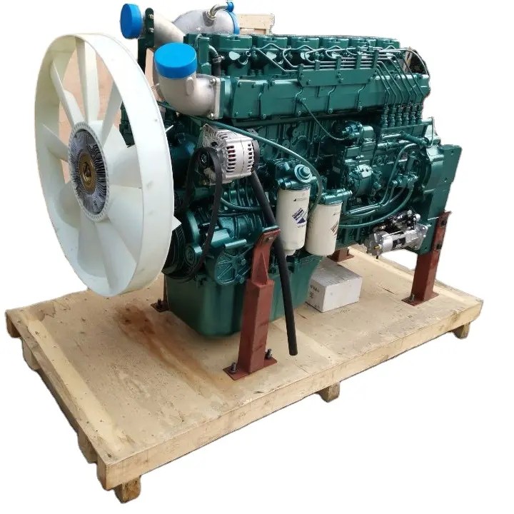 Kako kamioni motor pruža optimalne performanse za teške aplikacije?
