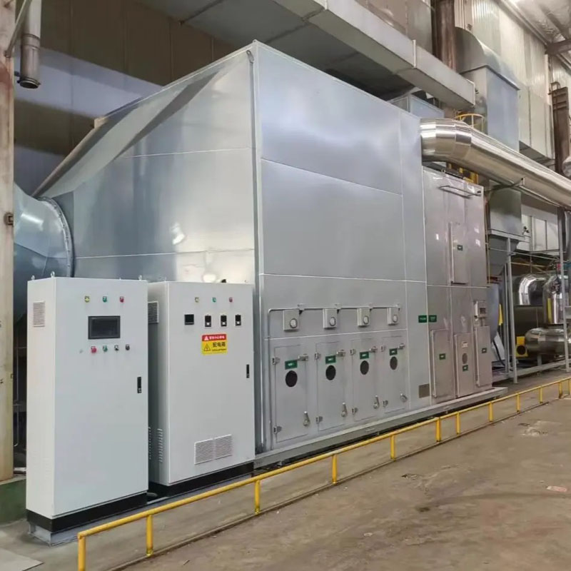 Kako oprema za obradu VOC-a može poboljšati kvalitetu industrijskog zraka?